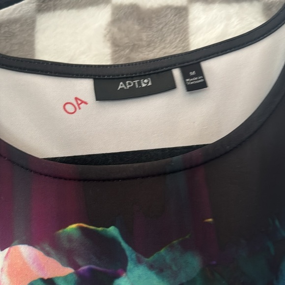 Atp women’s floral sundress size medium - Picture 5 of 14